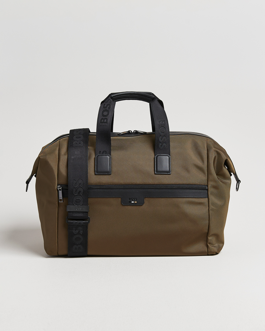 Men | Bags | BOSS BLACK | Ray Holdall Open Green