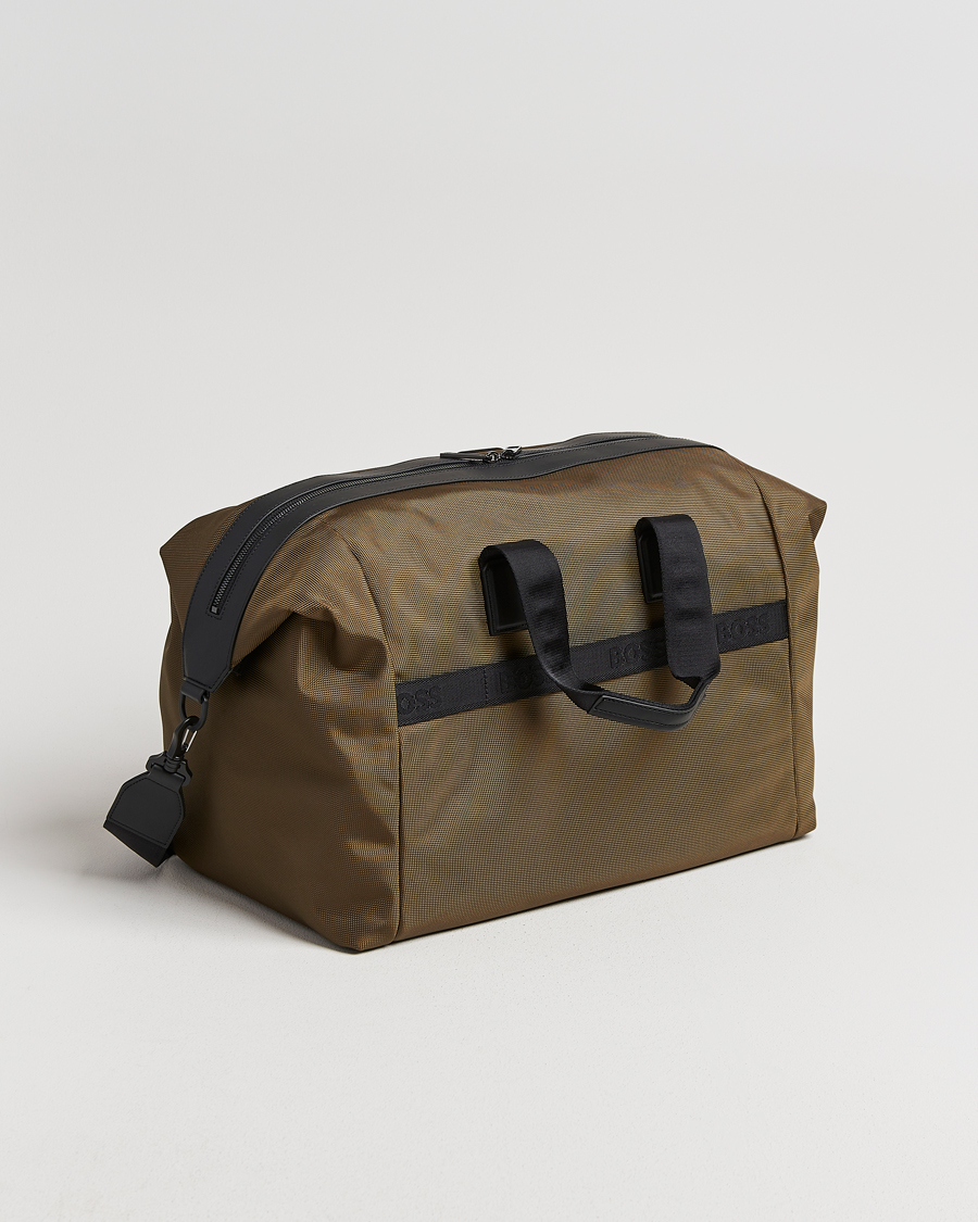 Men | Bags | BOSS BLACK | Ray Holdall Open Green