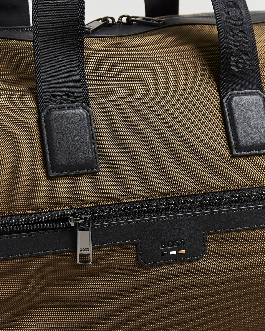Men | Bags | BOSS BLACK | Ray Holdall Open Green