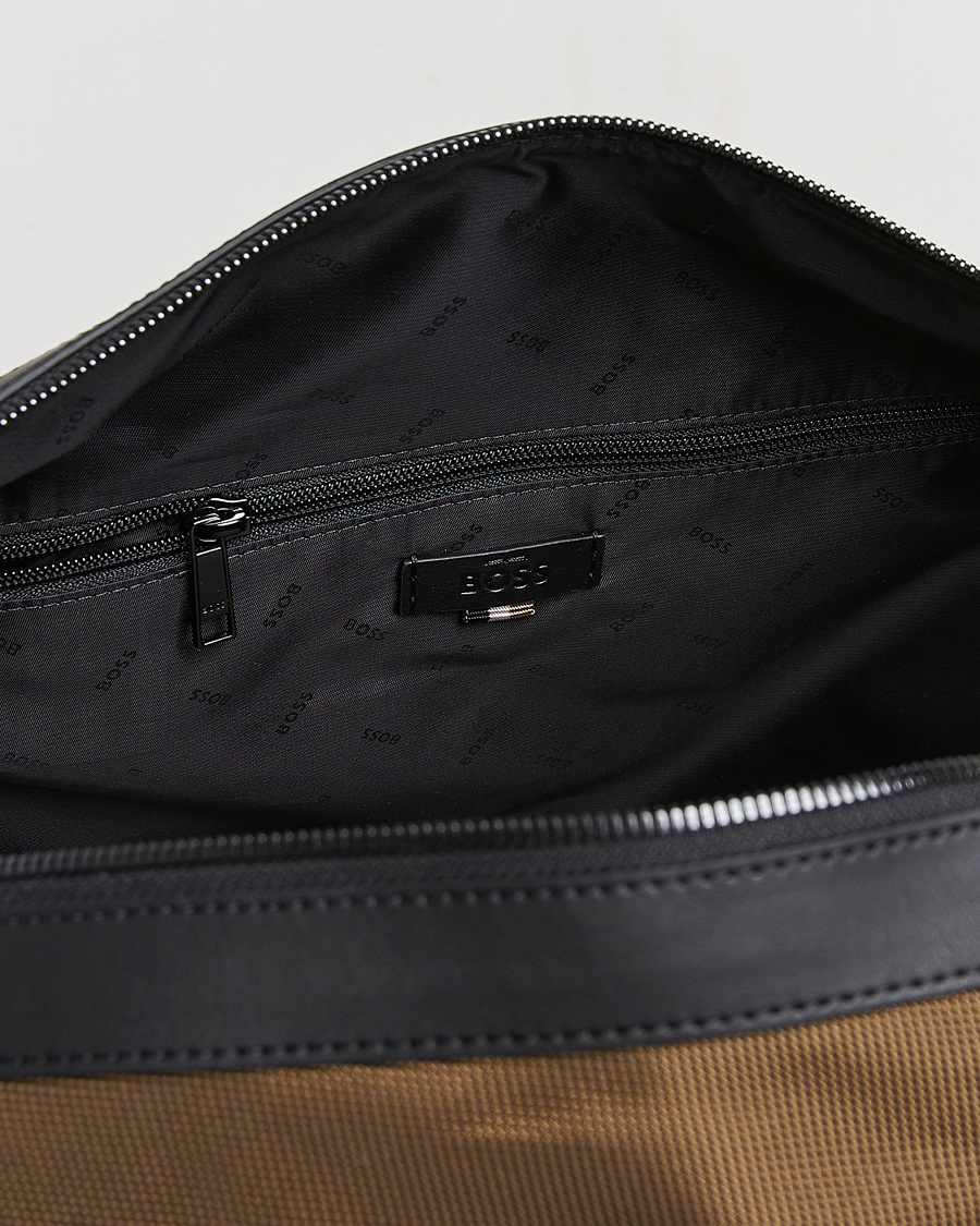 Men | Bags | BOSS BLACK | Ray Holdall Open Green