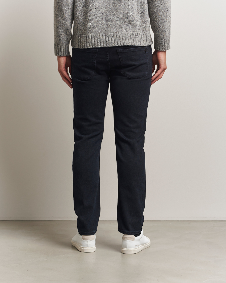 Men | Trousers | BOSS ORANGE | Delaware Slim Fit Jeans Dark Blue