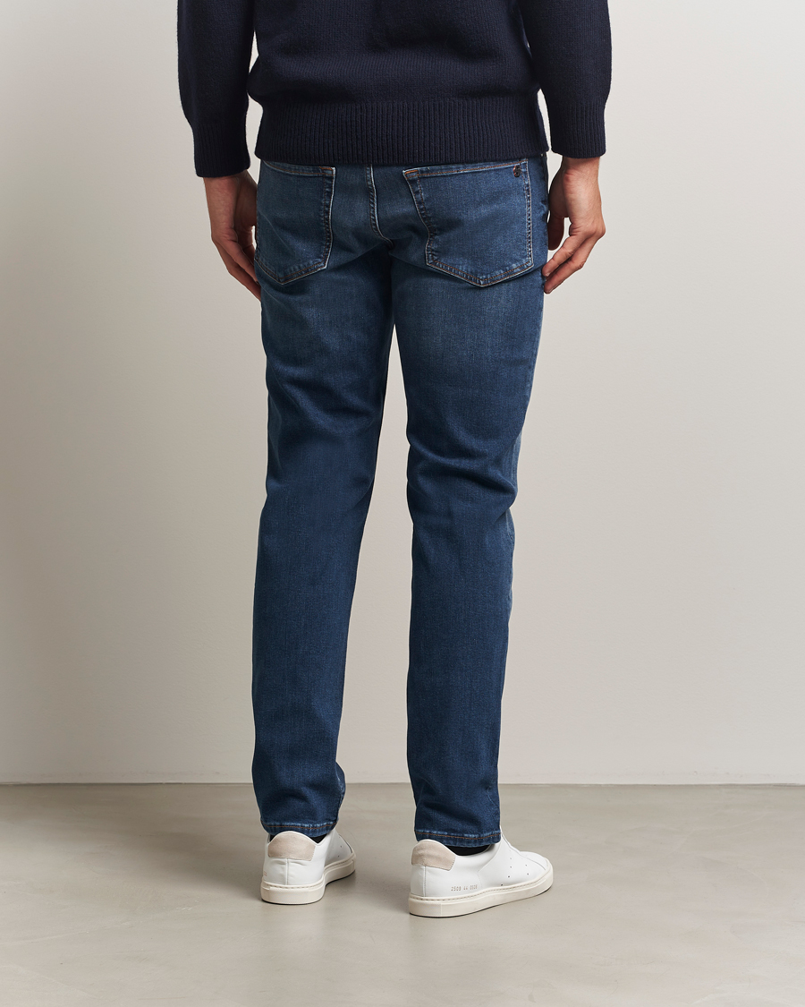 Men | Jeans | BOSS ORANGE | Re.Maine Regular Fit Jeans Dark Blue