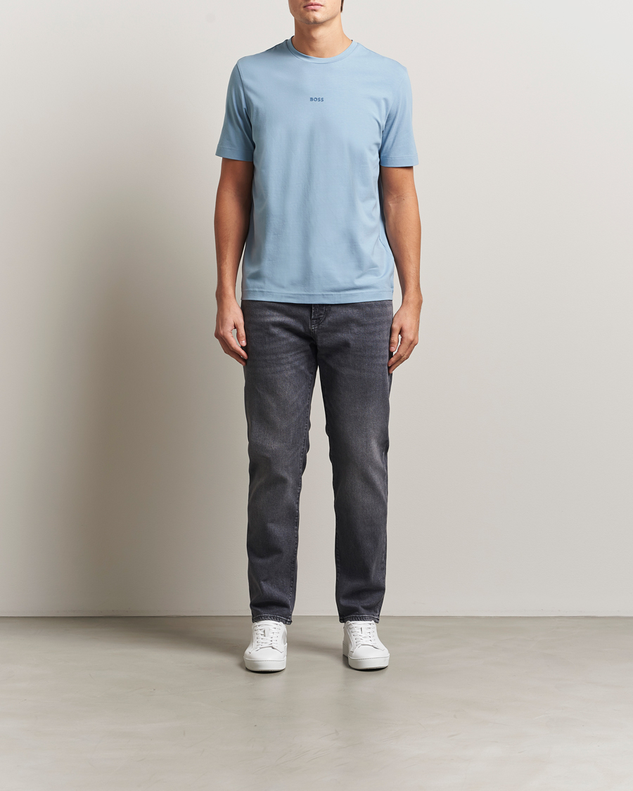 Men | Jeans | BOSS ORANGE | Re.Maine Regular Fit Jeans Medium Grey