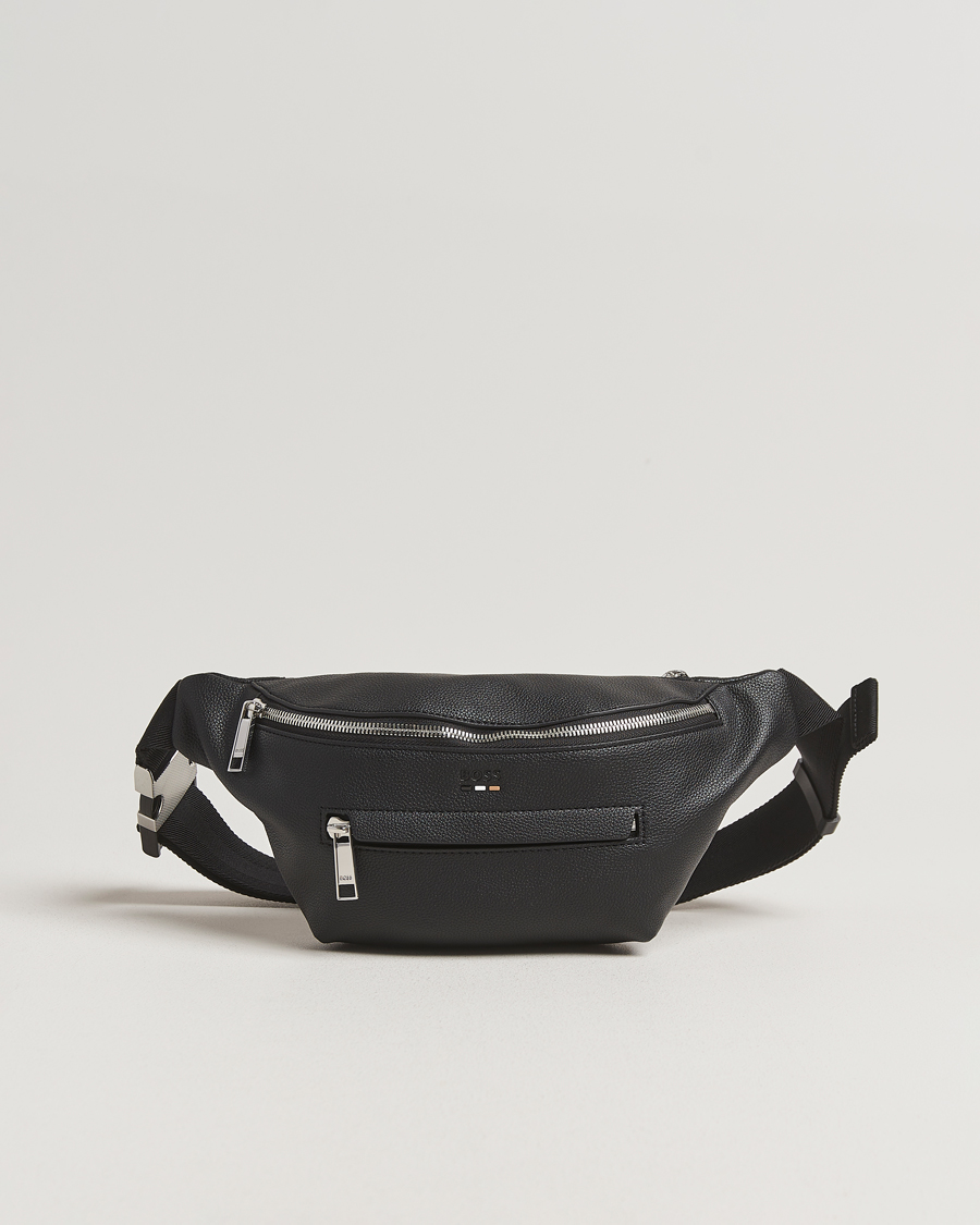 Men | Bags | BOSS BLACK | Ray Beltbag Black