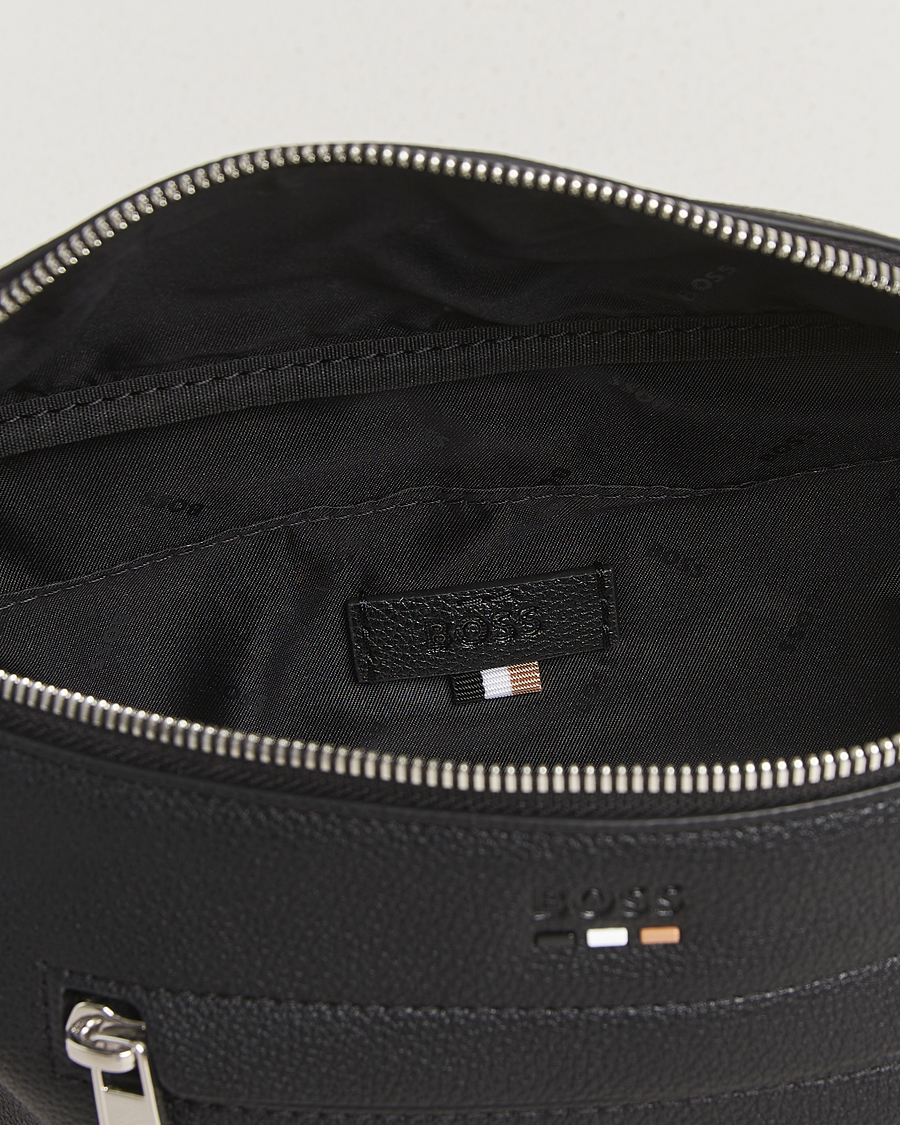 Men | Bags | BOSS BLACK | Ray Beltbag Black
