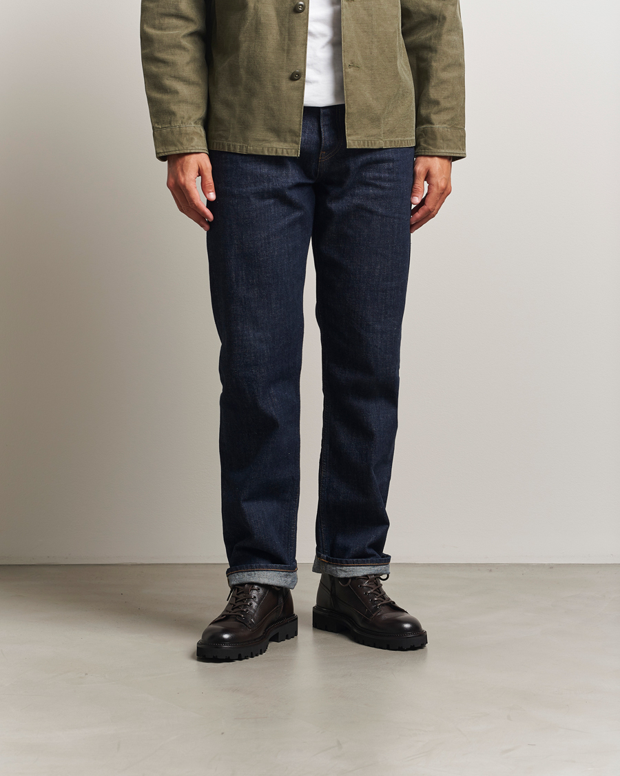 Men | Boots | BOSS BLACK | Julyo Leather Boot Dark Brown