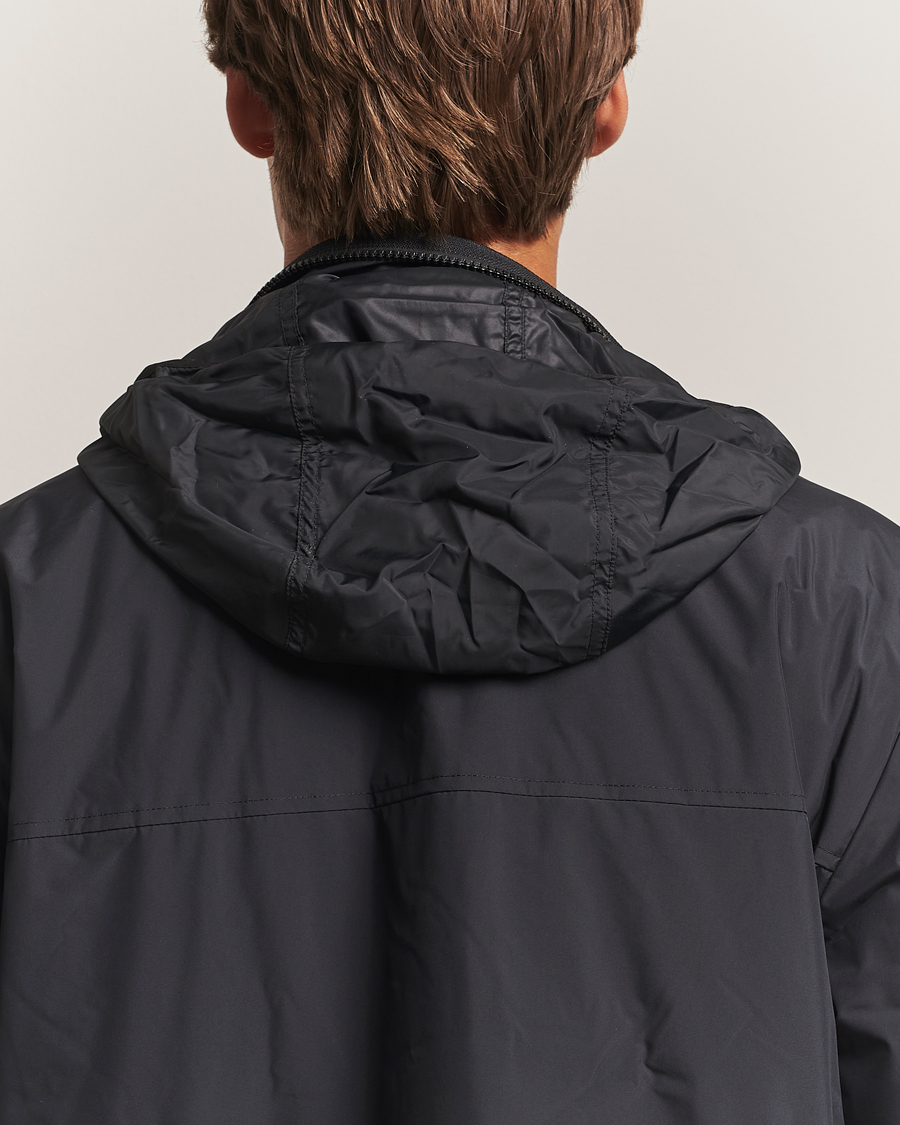 Men | Coats & Jackets | J.Lindeberg | Aiden 2L Padded Field Jacket Black