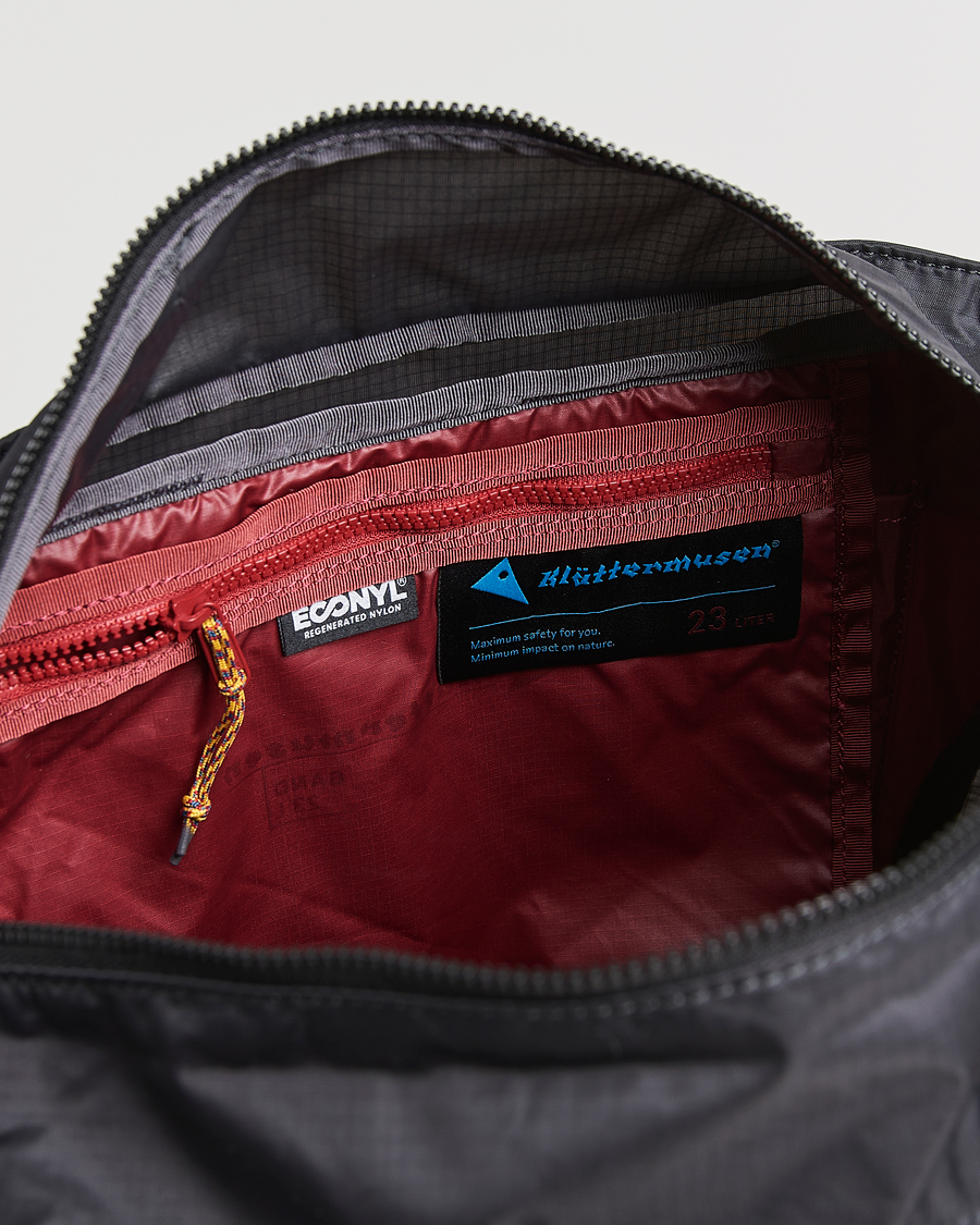 Men | Bags | Klättermusen | Gand Bag 23L Raven