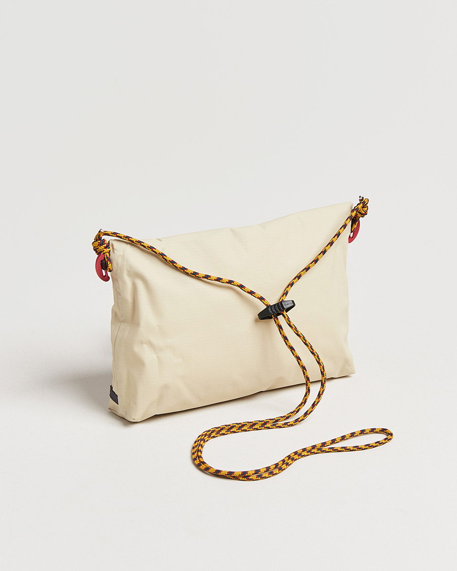 Men | Bags | Klättermusen | Hrid WP 3L Accessory Bag Clay