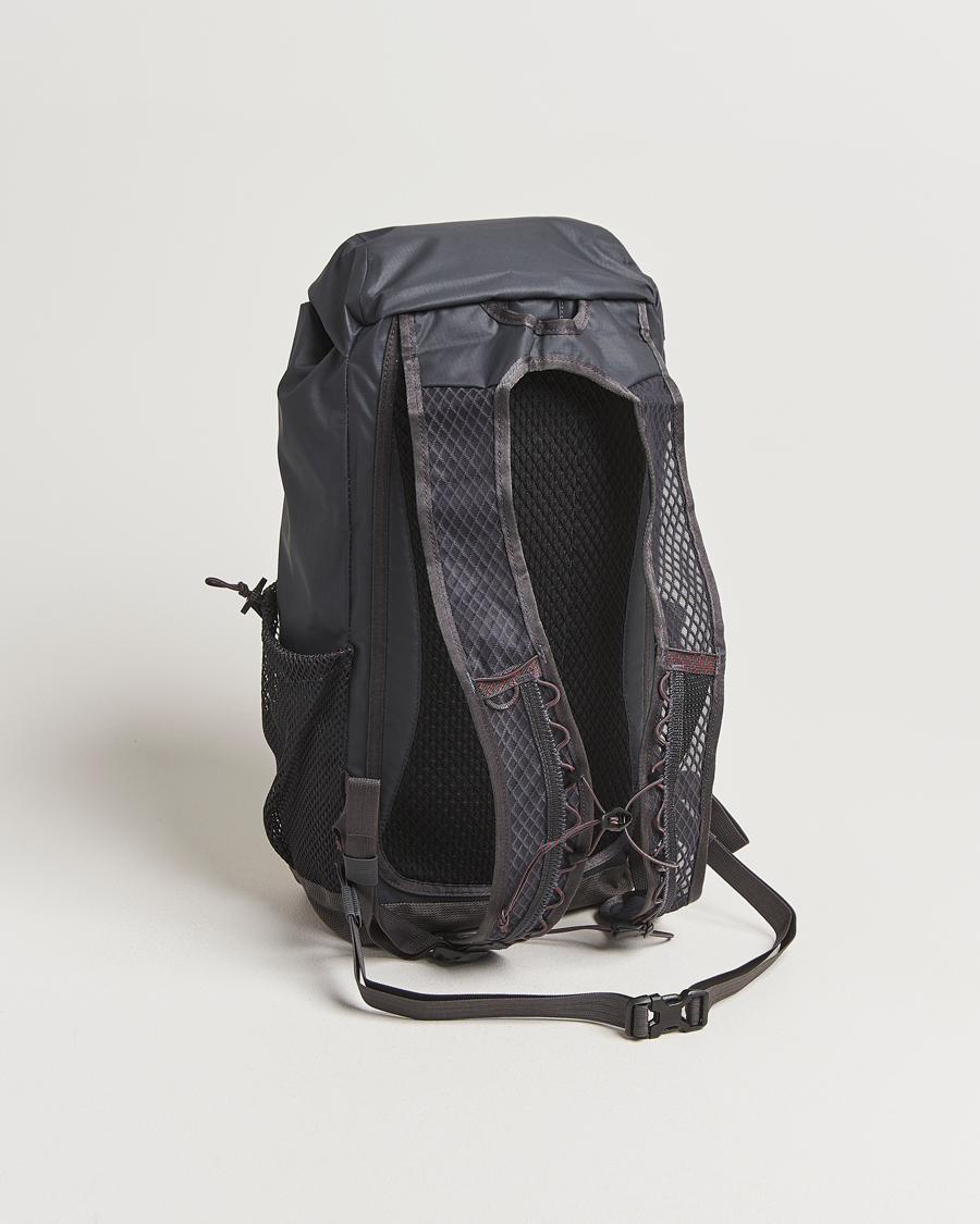 Men | Bags | Klättermusen | Fjörm Backpack 18L Raven