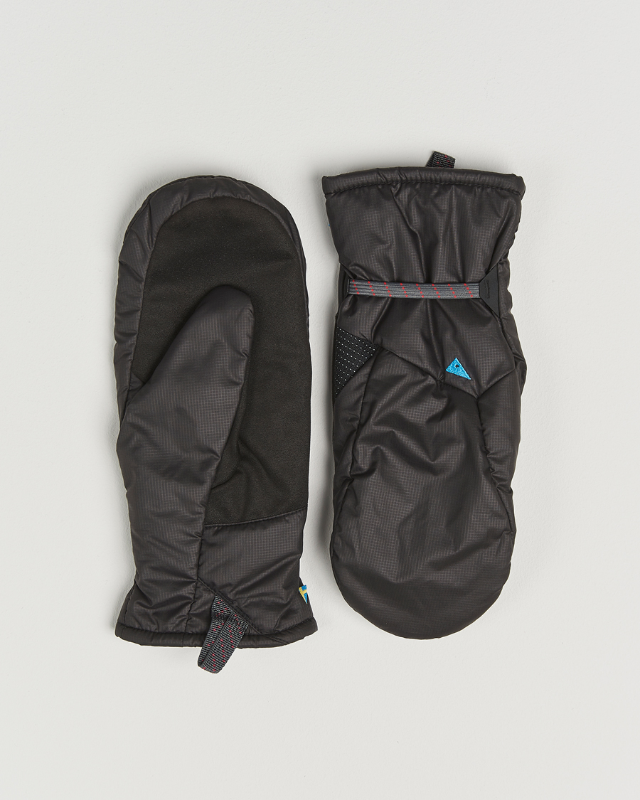 Men | Gloves | Klättermusen | Gevar Mitts Black