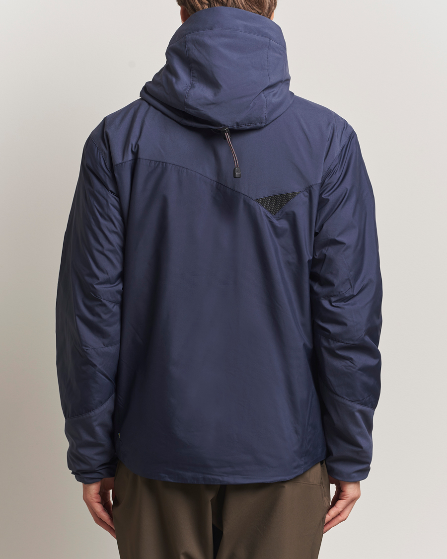 Men | Active | Klättermusen | Urd Hood Jacket Dark Hights