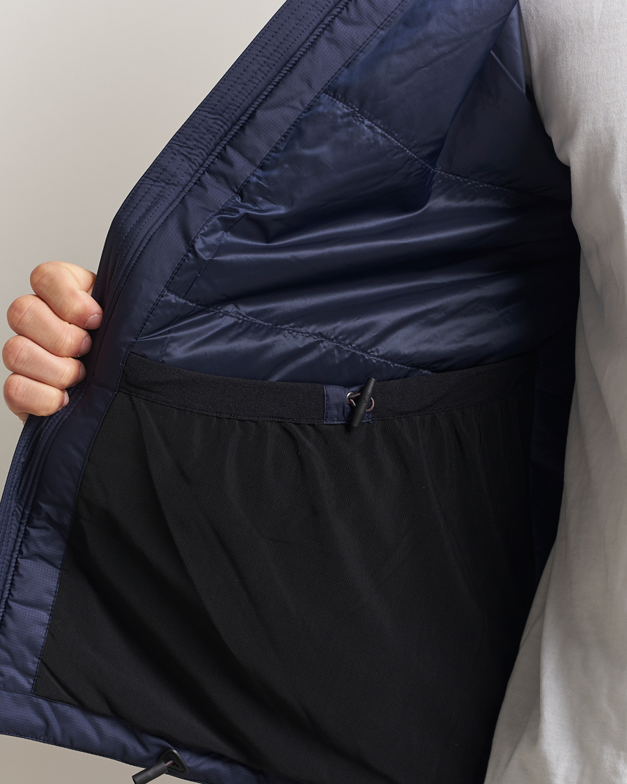 Men | Active | Klättermusen | Urd Hood Jacket Dark Hights