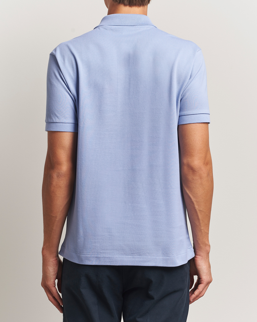 Men | Polo Shirts | Lacoste | Original Polo Piké Delphinium