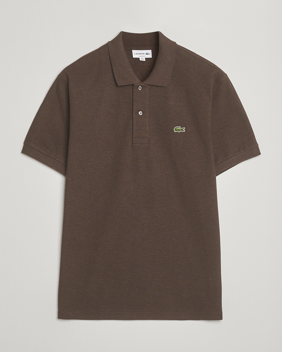 Men | Polo Shirts | Lacoste | Original Polo Piké Tanin Chine