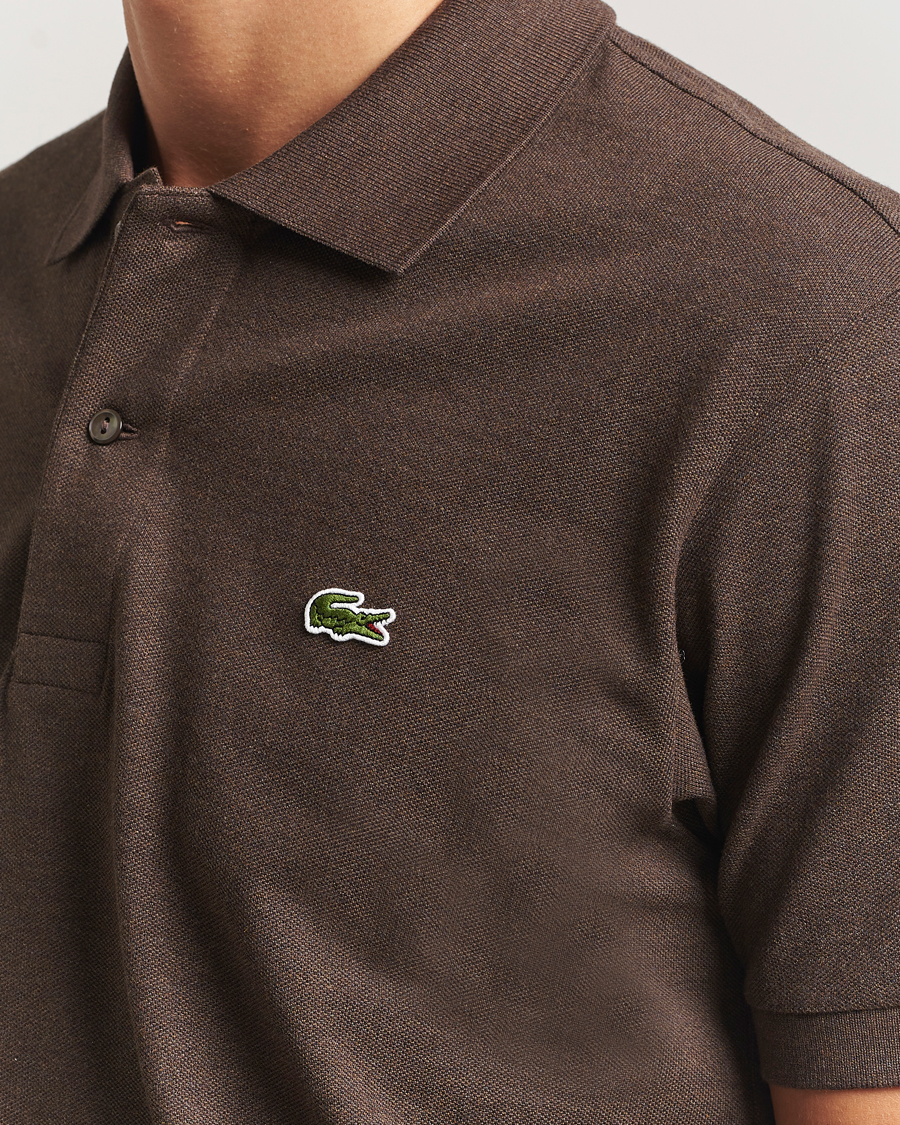Men | Polo Shirts | Lacoste | Original Polo Piké Tanin Chine