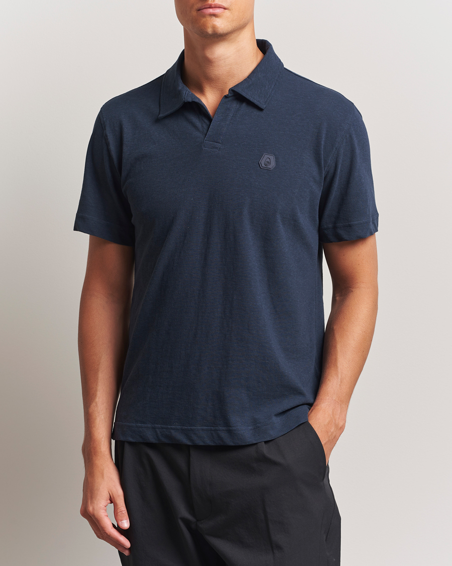 Men | Polo Shirts | Sail Racing | Tornado Polo Navy