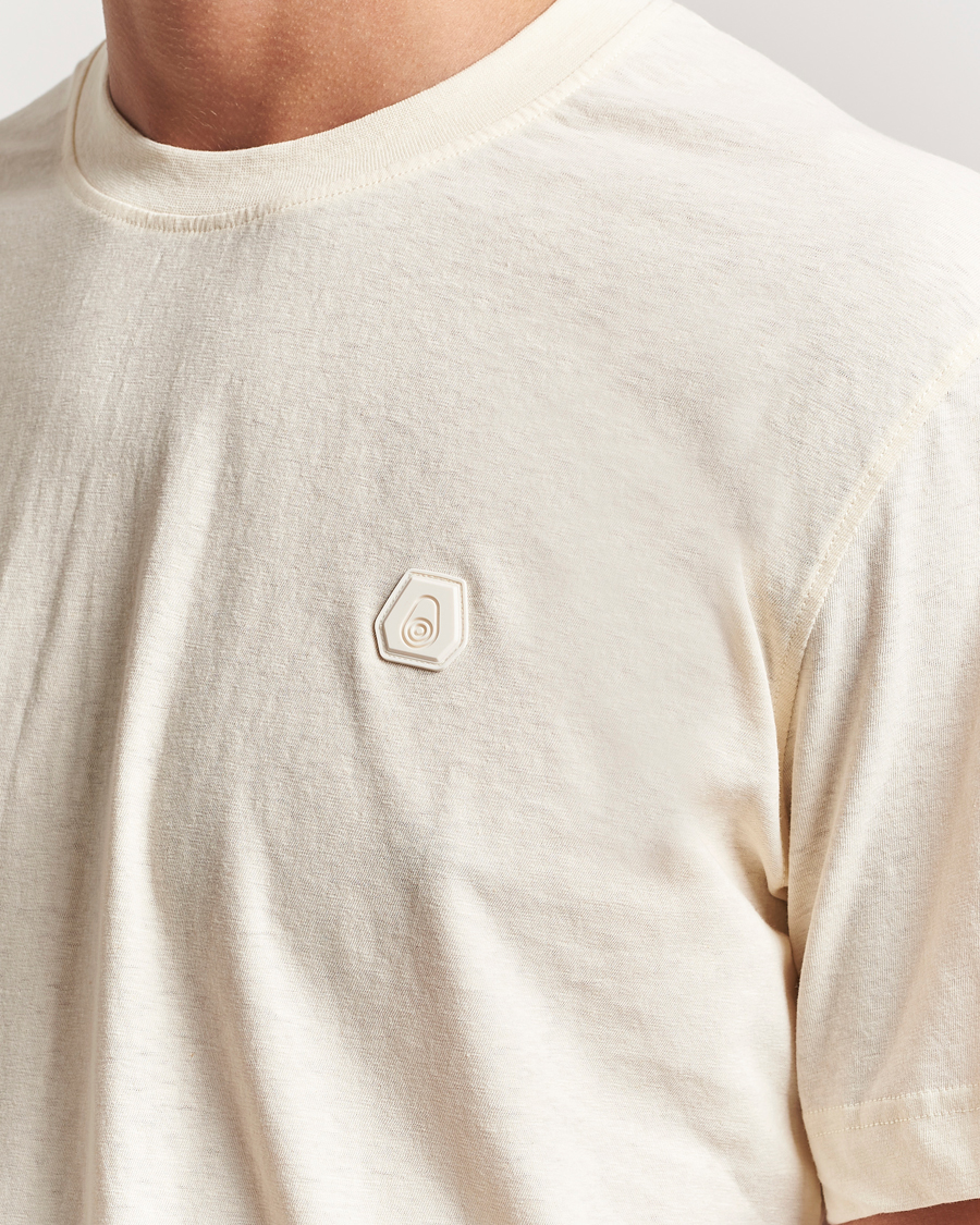 Men | T-Shirts | Sail Racing | Tornado Crew Neck T-Shirt Off White