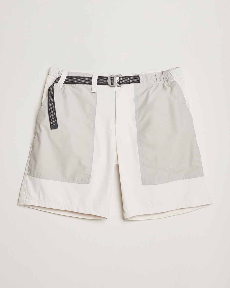 Men | Shorts | Sail Racing | Tornado Ripstop Shorts Spray White