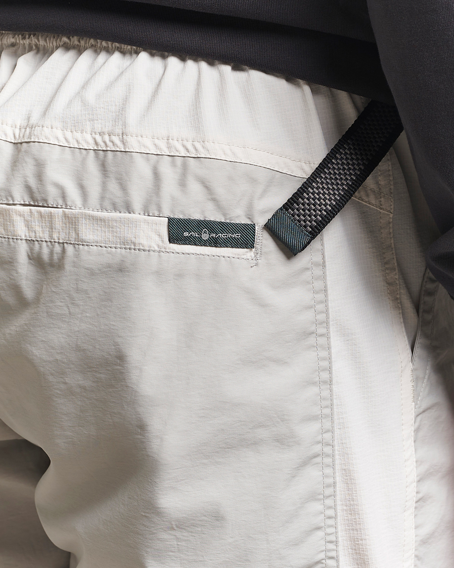 Men | Shorts | Sail Racing | Tornado Ripstop Shorts Spray White