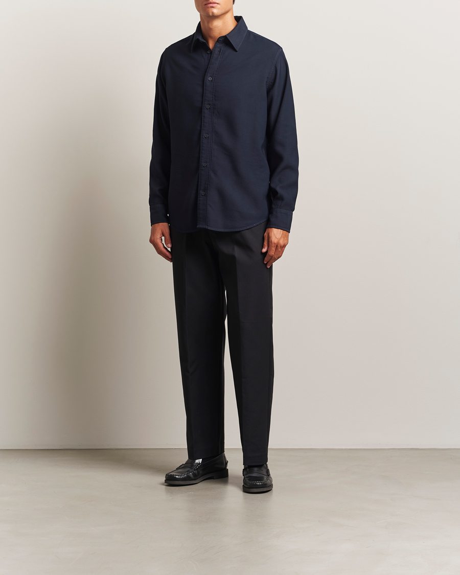 Men | Trousers | NN07 | Paw Technical Trousers Black