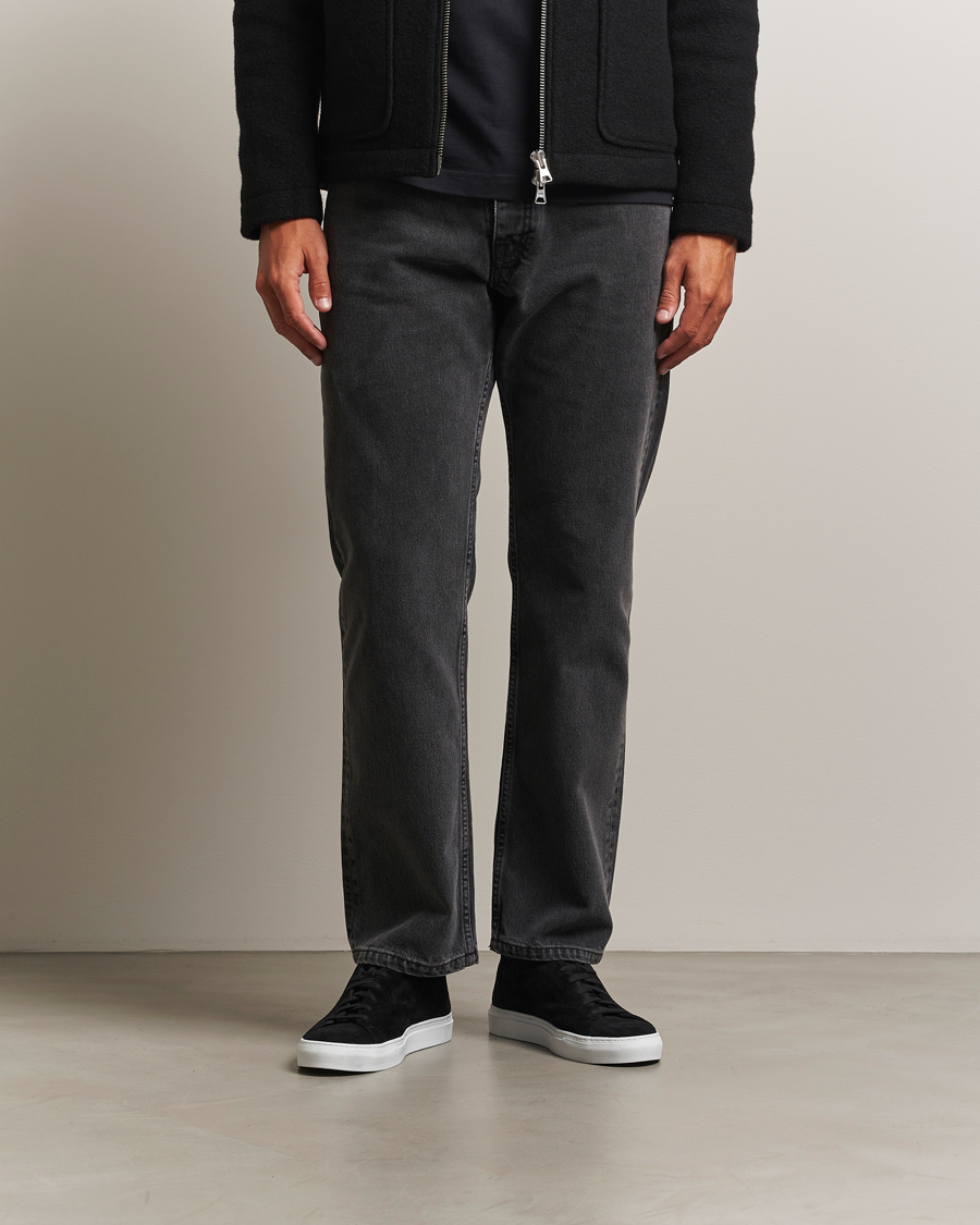 Men | Jeans | NN07 | Sonny Regular Fit Jeans Washed Grey