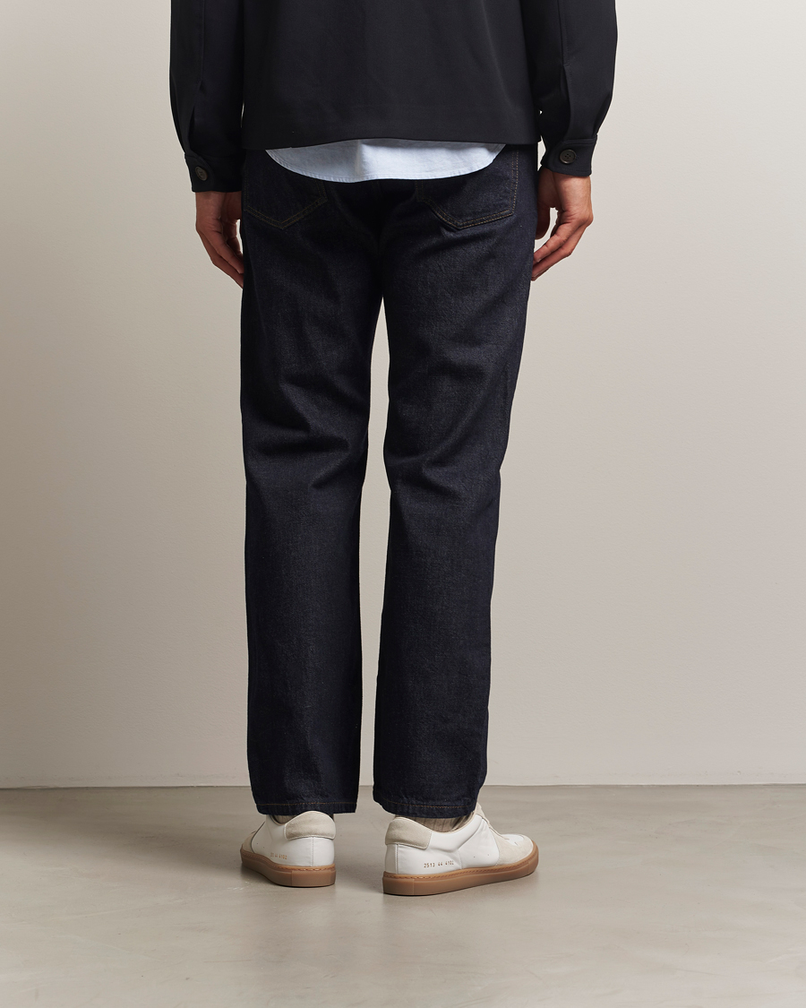 Men | Jeans | NN07 | Sonny Regular Fit Jeans Raw Indigo