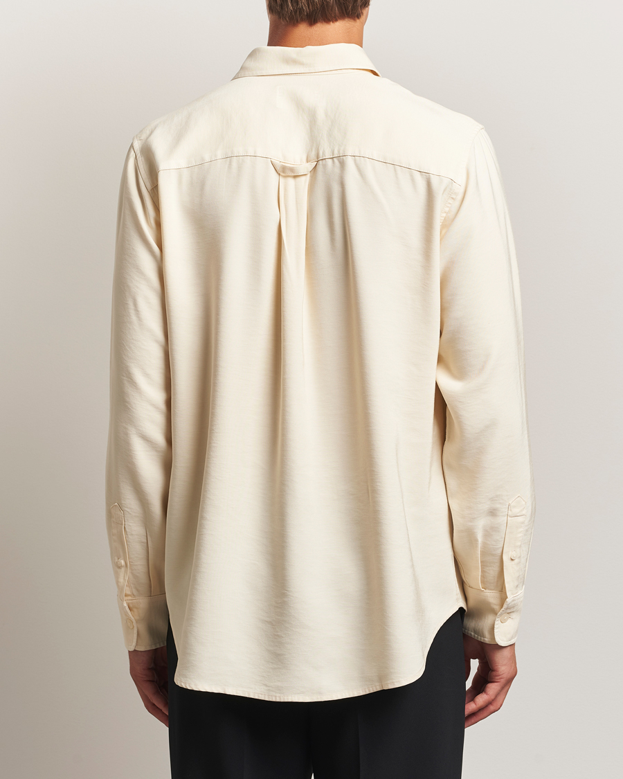 Men | Shirts | NN07 | Colby Shirt Ivory
