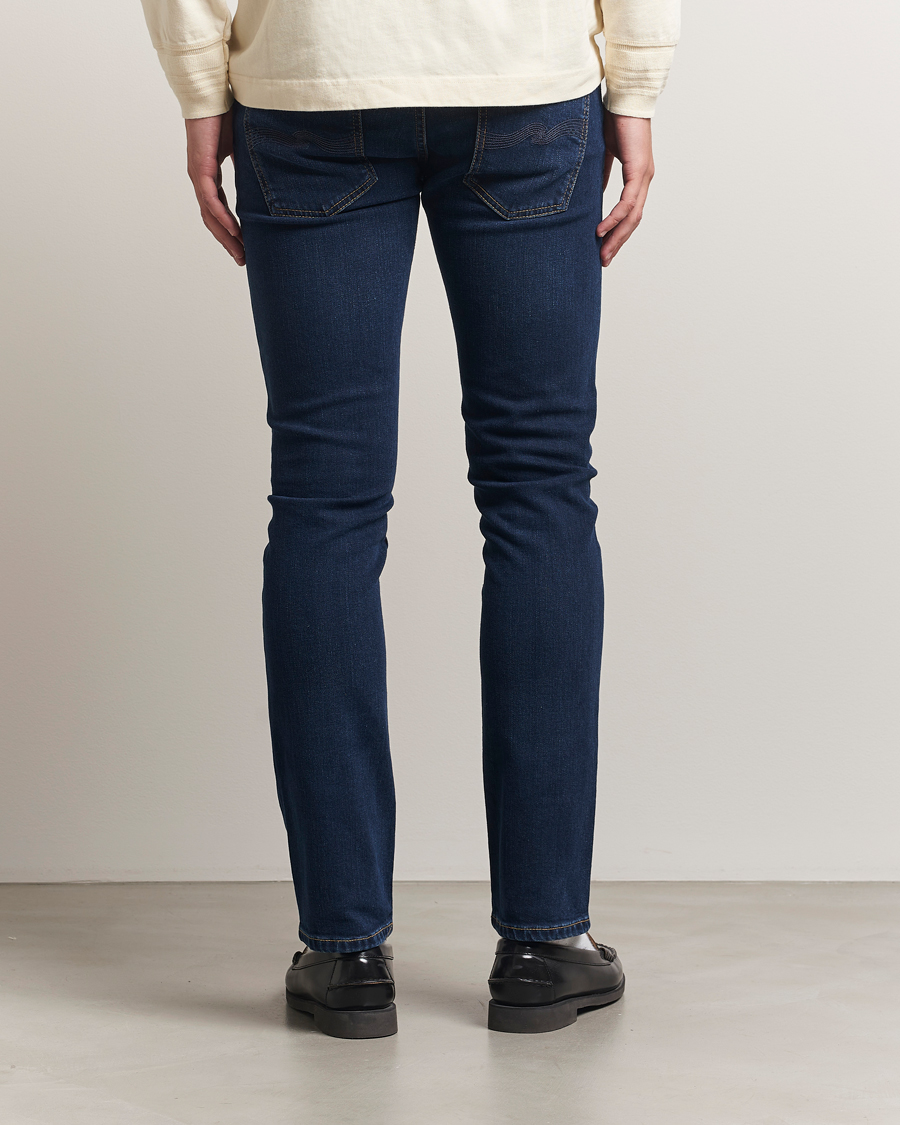 Men | Jeans | Nudie Jeans | Grim Tim Jeans New Ink
