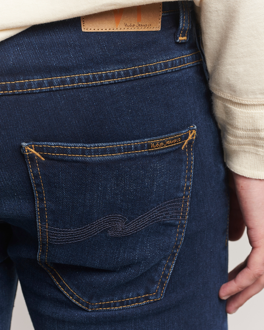 Men | Jeans | Nudie Jeans | Grim Tim Jeans New Ink