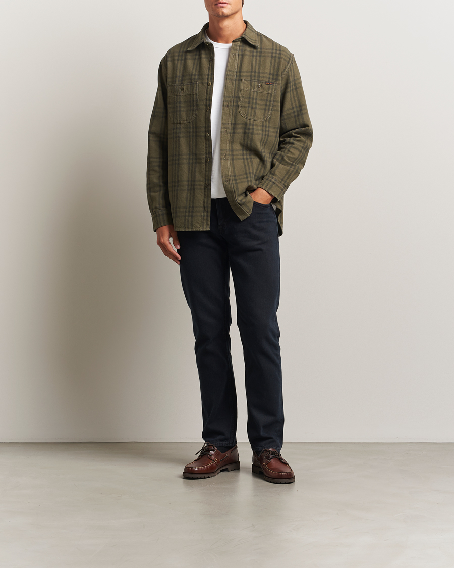 Men | Jeans | Nudie Jeans | Gritty Jackson Jeans Black Forest