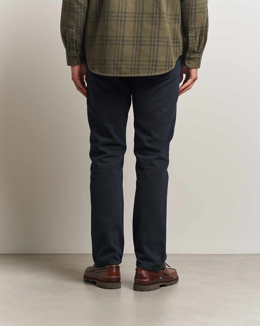 Men | Jeans | Nudie Jeans | Gritty Jackson Jeans Black Forest