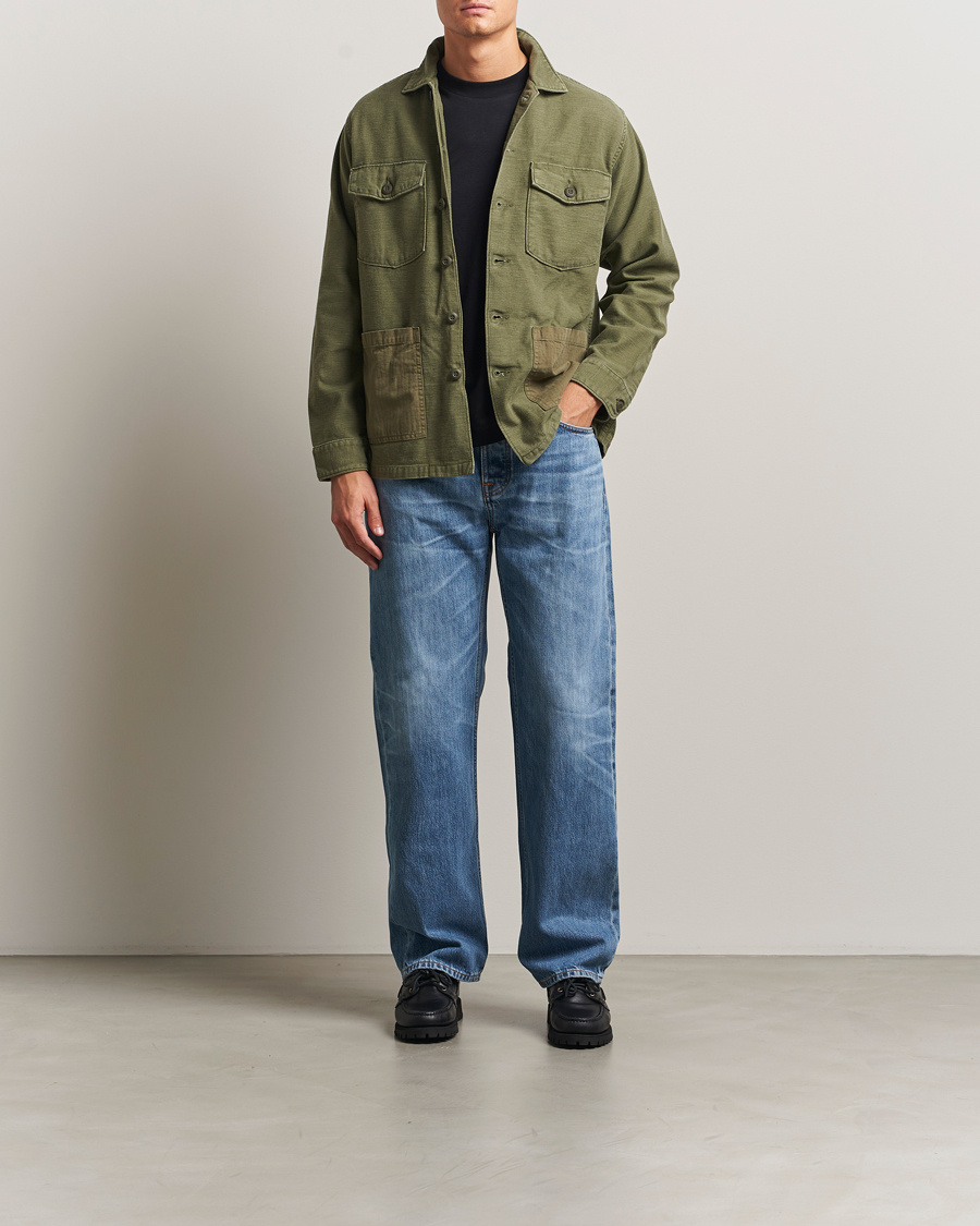 Men | Trousers | Nudie Jeans | Tuff Tony Jeans Basement Tracks