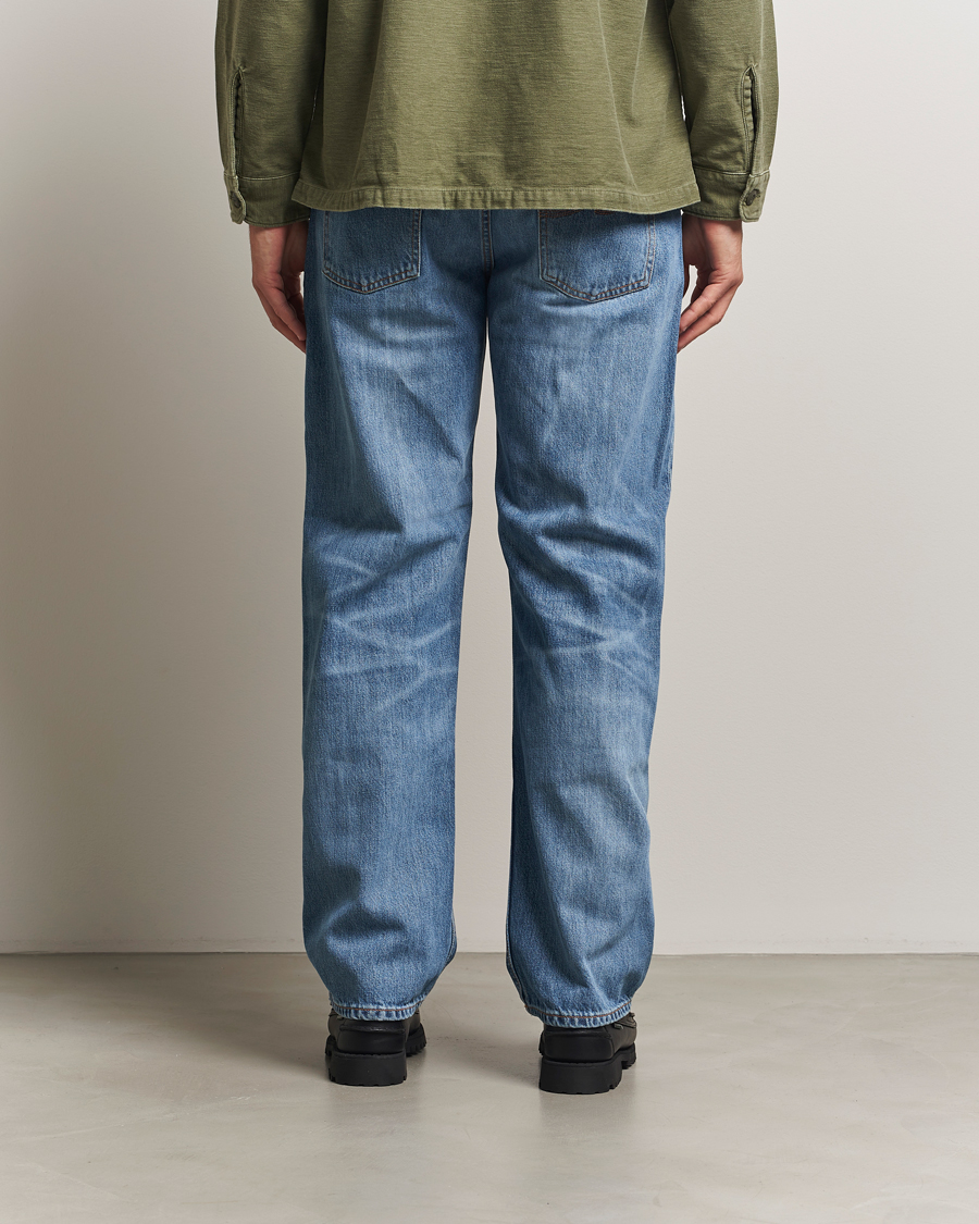 Men | Trousers | Nudie Jeans | Tuff Tony Jeans Basement Tracks