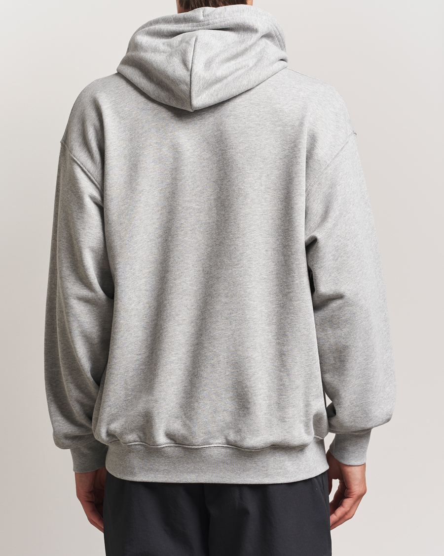 Men | Sweaters & Knitwear | Peak Performance | Original Terry Hoodie Grey Melange