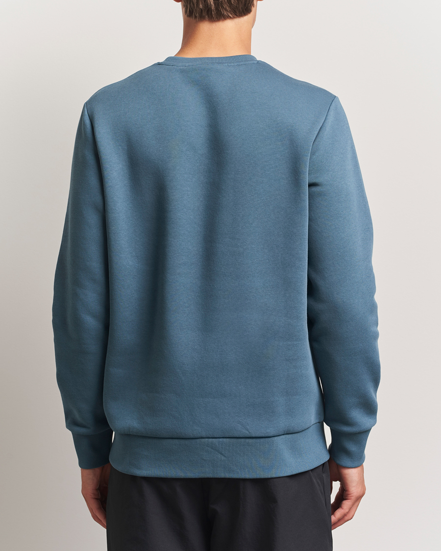 Men | Sweaters & Knitwear | Peak Performance | Original Crew Neck Sweatshirt Mountain Lake