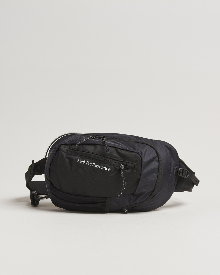 Men | Bags | Peak Performance | Outdoor Slingbag Black