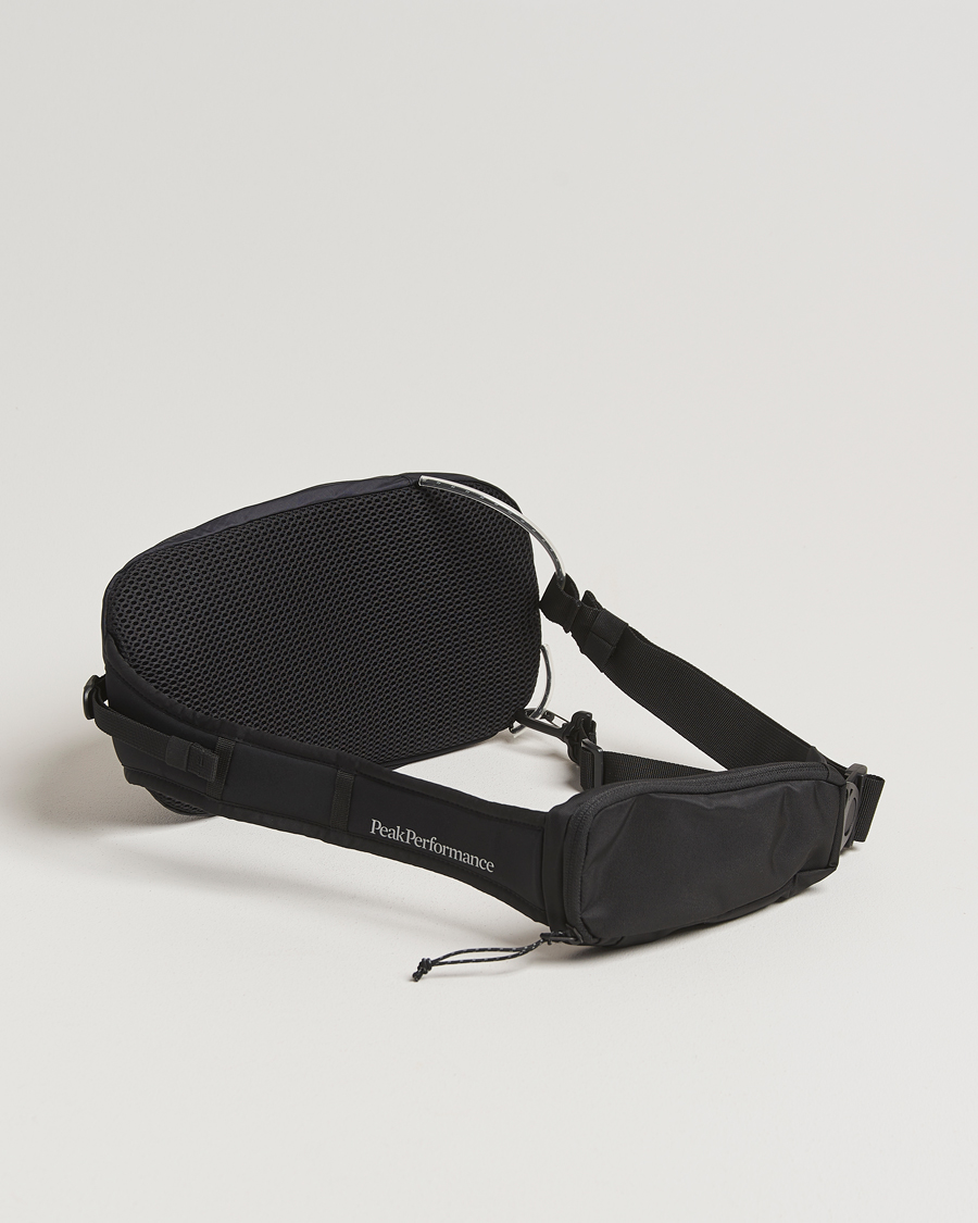 Men | Bags | Peak Performance | Outdoor Slingbag Black