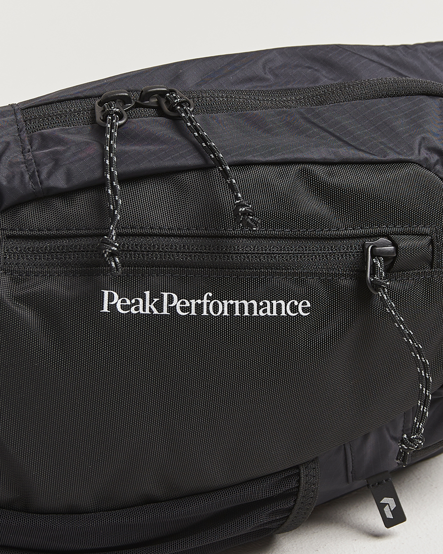 Men | Bags | Peak Performance | Outdoor Slingbag Black