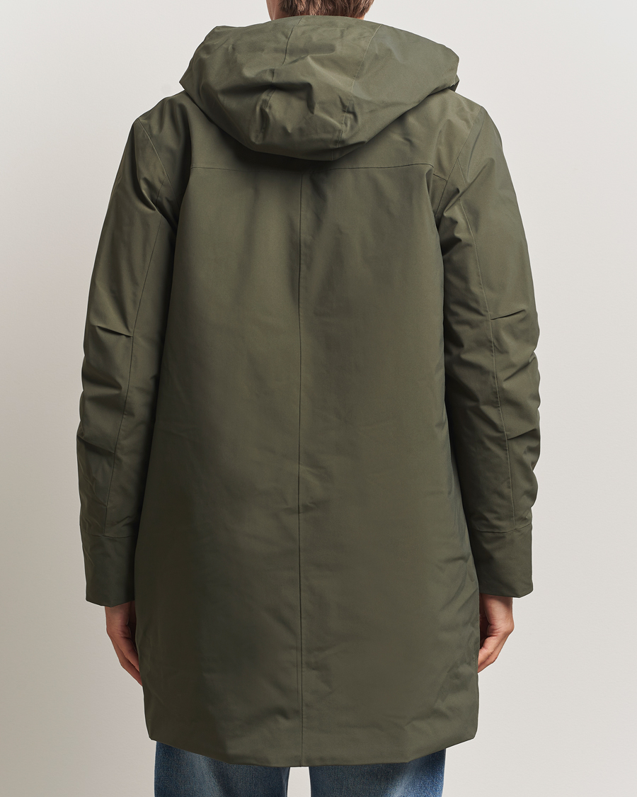 Men | Coats & Jackets | Samsøe Samsøe | Claus Down Parka Forest Night