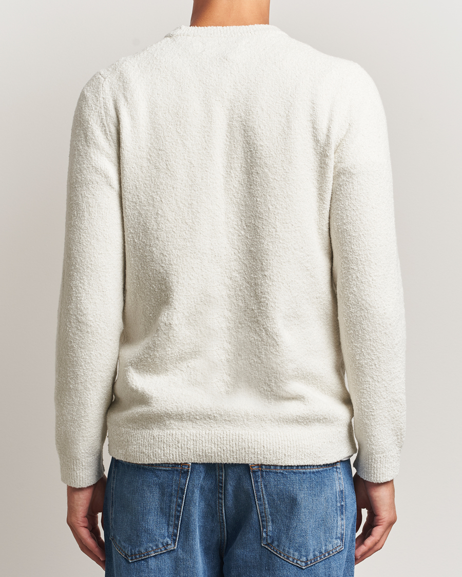 Men | Sweaters & Knitwear | Samsøe Samsøe | Nino Knitted Sweater Silver Birch