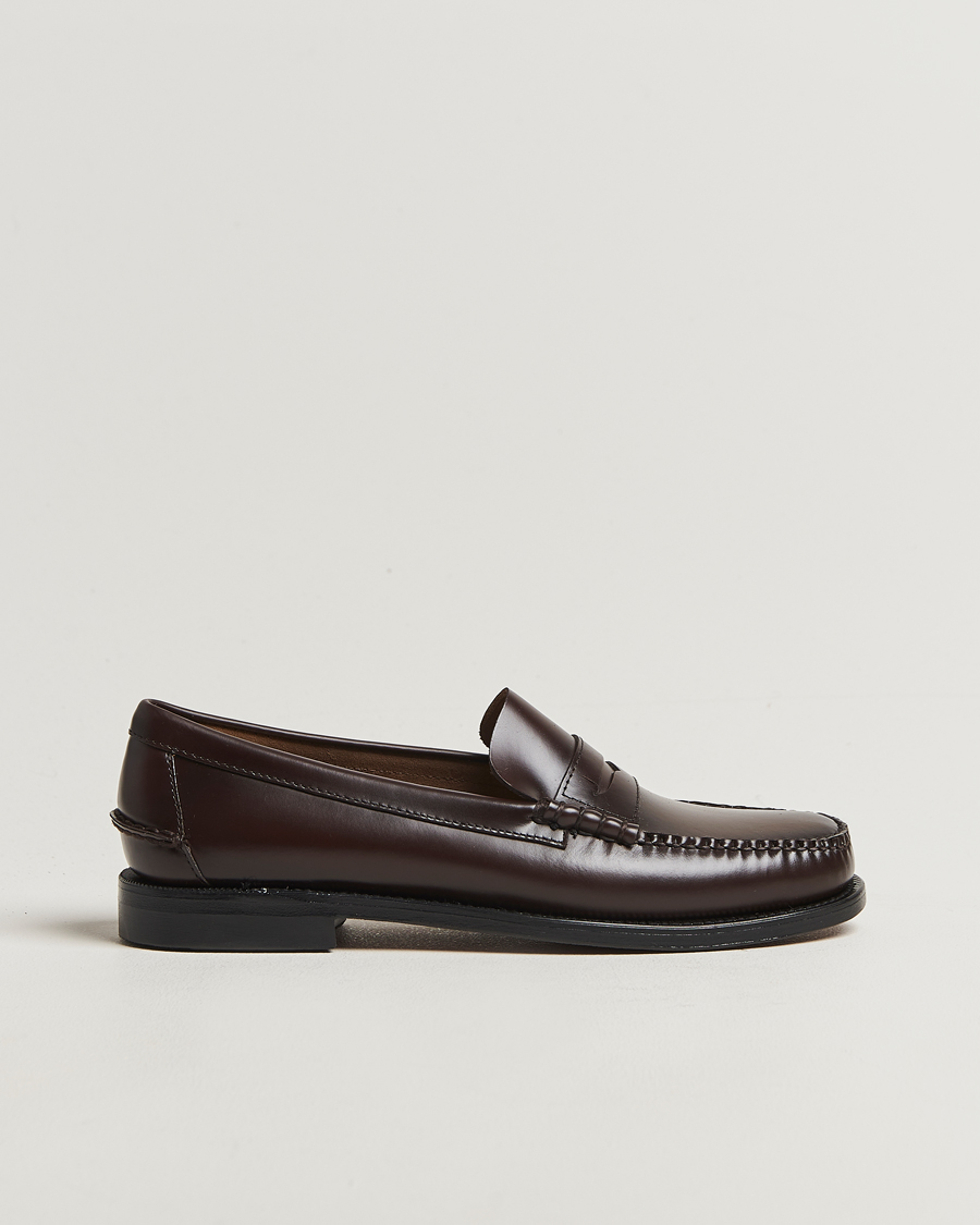 Men | Loafers | Sebago | Classic Dan Loafer Dark Brown
