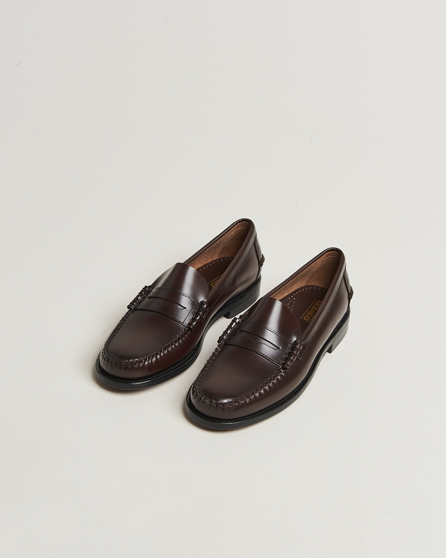 Men | Loafers | Sebago | Classic Dan Loafer Dark Brown