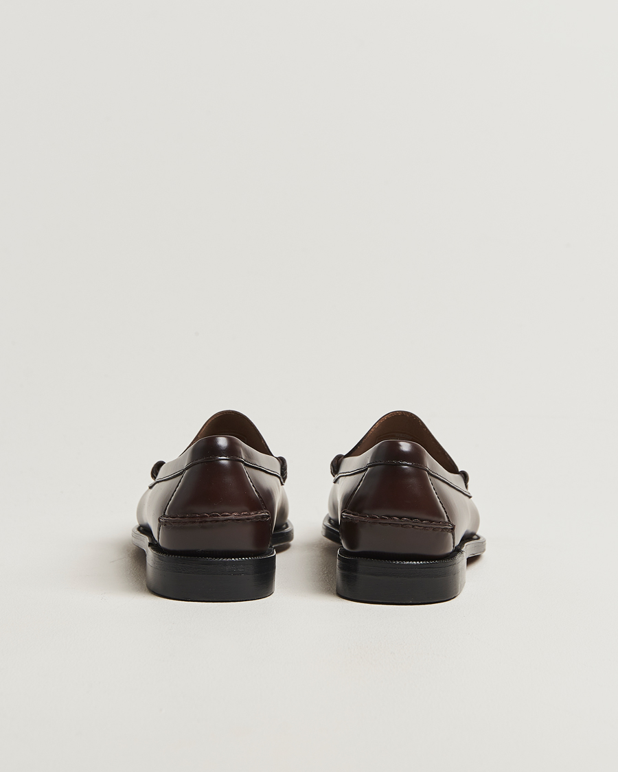 Men | Loafers | Sebago | Classic Dan Loafer Dark Brown