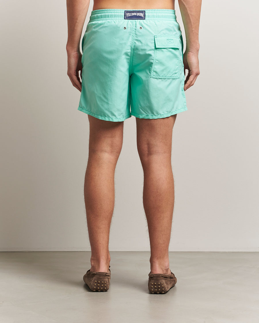 Men | Swimwear | Vilebrequin | Moorea Swim Shorts Carabies