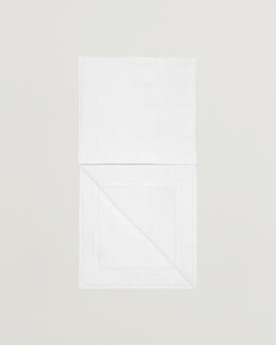 Men | Fabrics | Vilebrequin | Sand Organic Cotton Towel Blanc