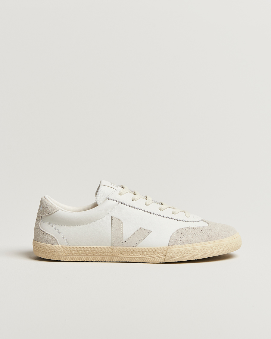 Men | Sneakers | Veja | Volley Sneaker White/Natural