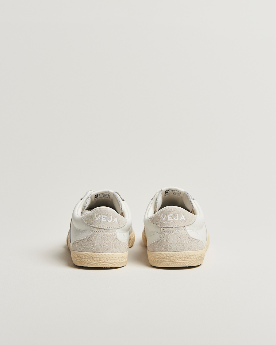 Men | Sneakers | Veja | Volley Sneaker White/Natural