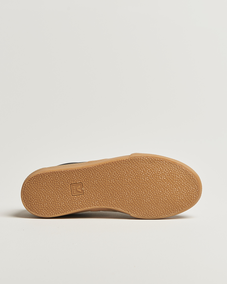 Men | Sneakers | Veja | Volley Sneaker Black/Pierre