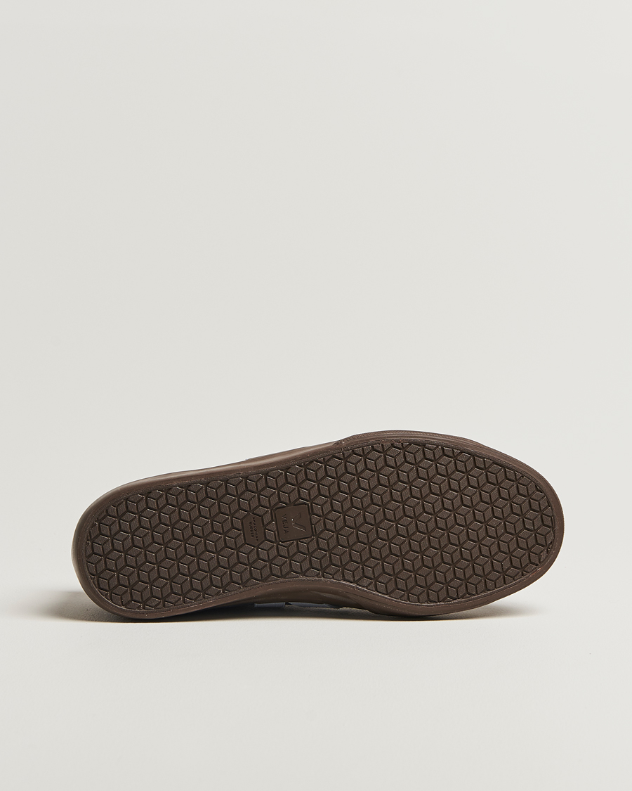 Men | Sneakers | Veja | Campo Suede Sneaker Nautico/Steel